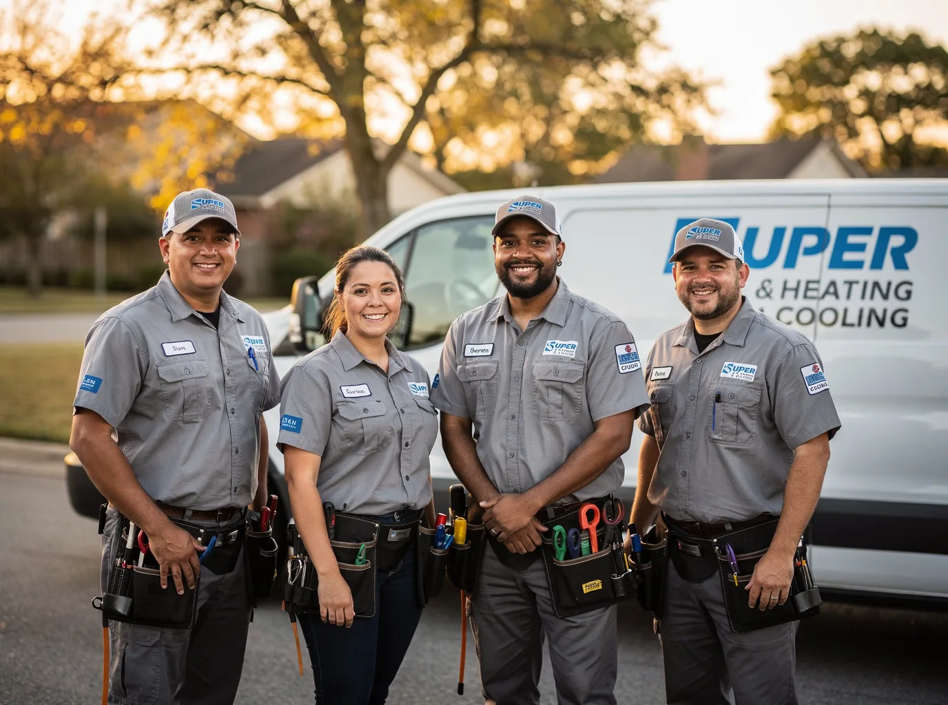 Hvac Repair company in Dallas, WV